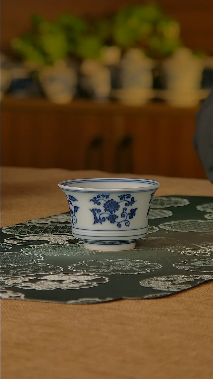 【闪购商品】景德镇莹焰堂陶瓷艺术