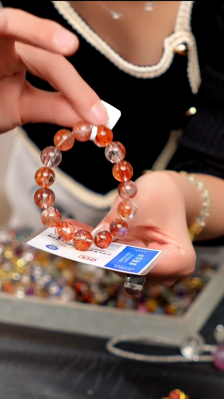 水晶摆件未镶嵌103