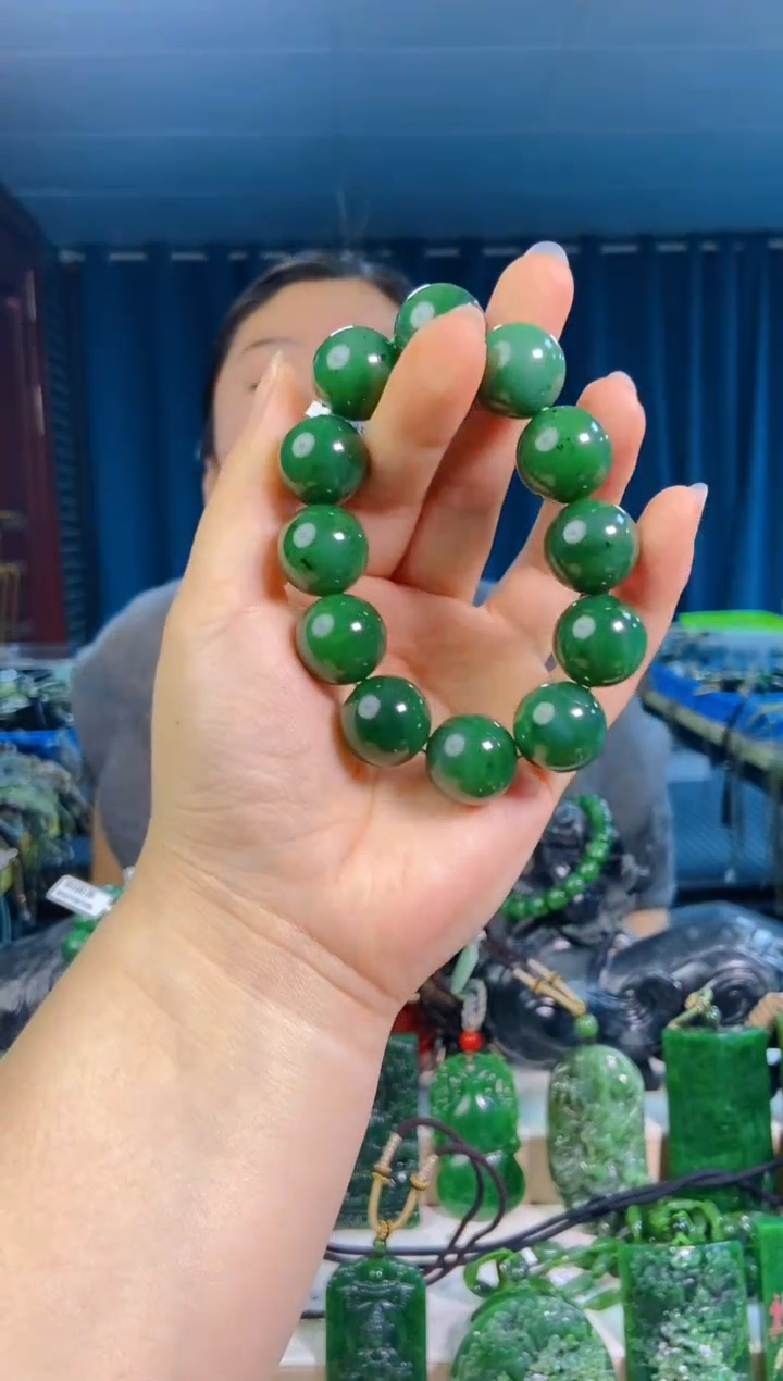 【闪购商品】和田玉挂件未镶嵌1