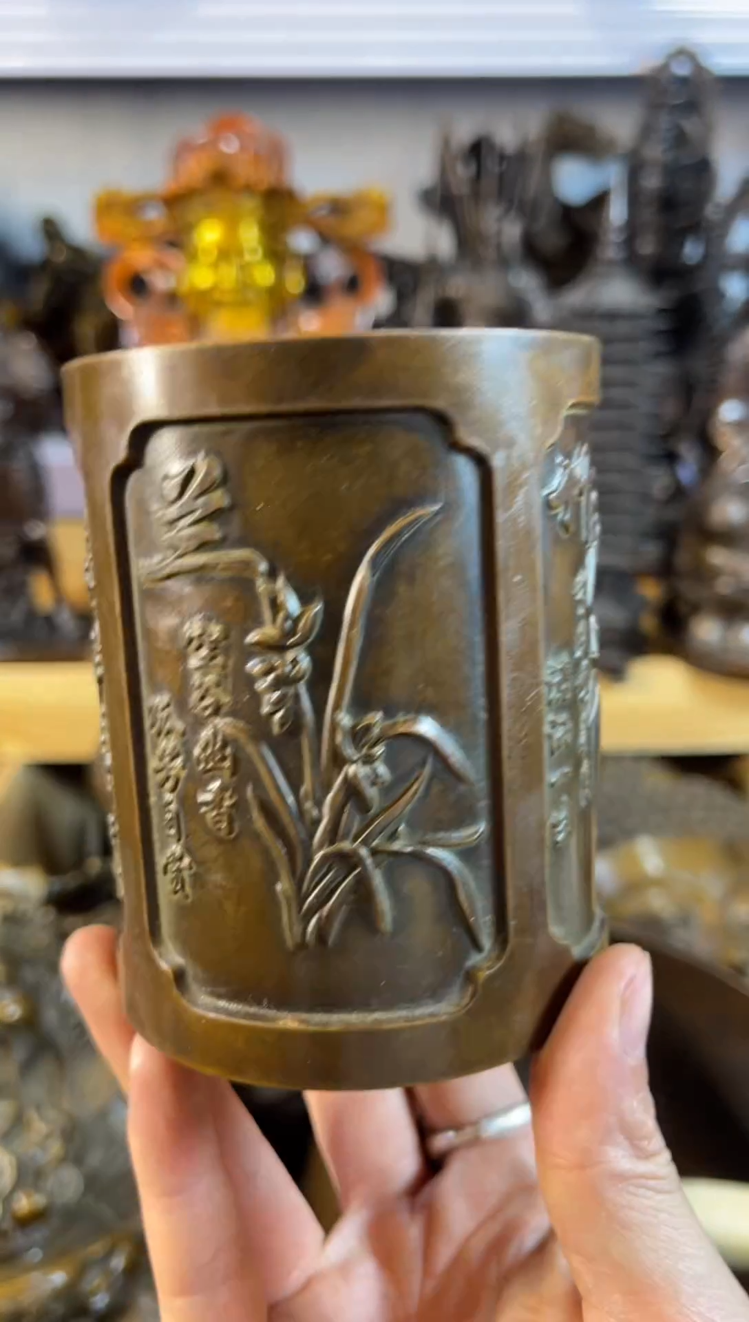 【闪购商品】.物品摆件 案台摆件