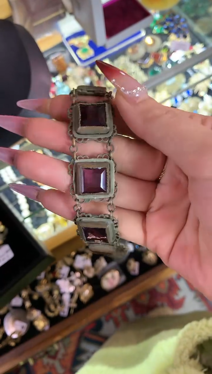 【闪购商品】瓷片楚楚中古珠宝甄选不退换