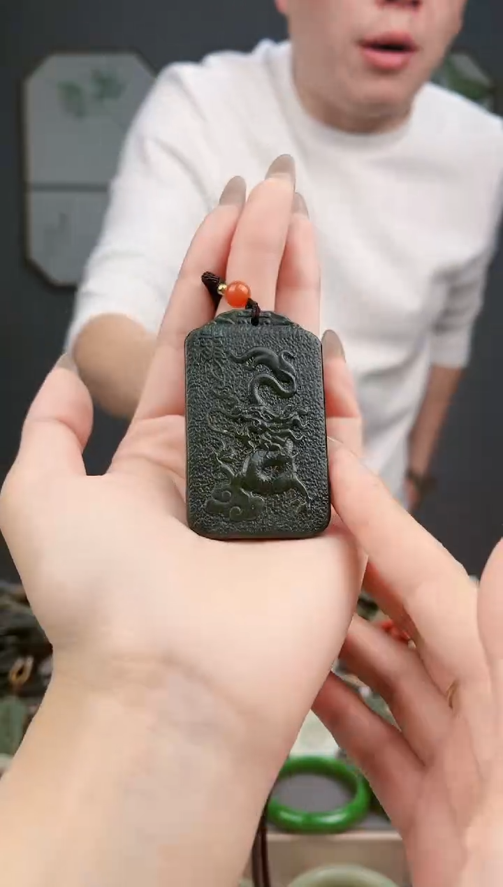 【闪购商品】和田玉颈饰未镶嵌AA多样性发货 拍一发一