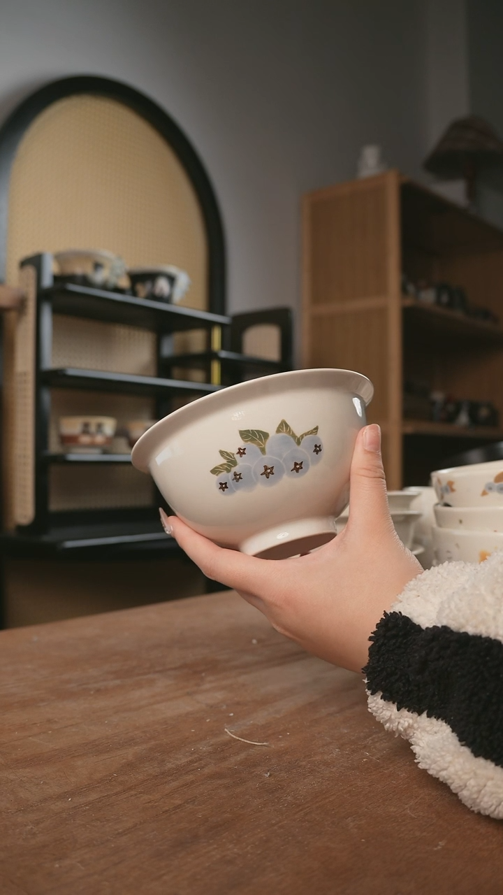 【闪购商品】碗川谷原创1.14场次直播福利正品