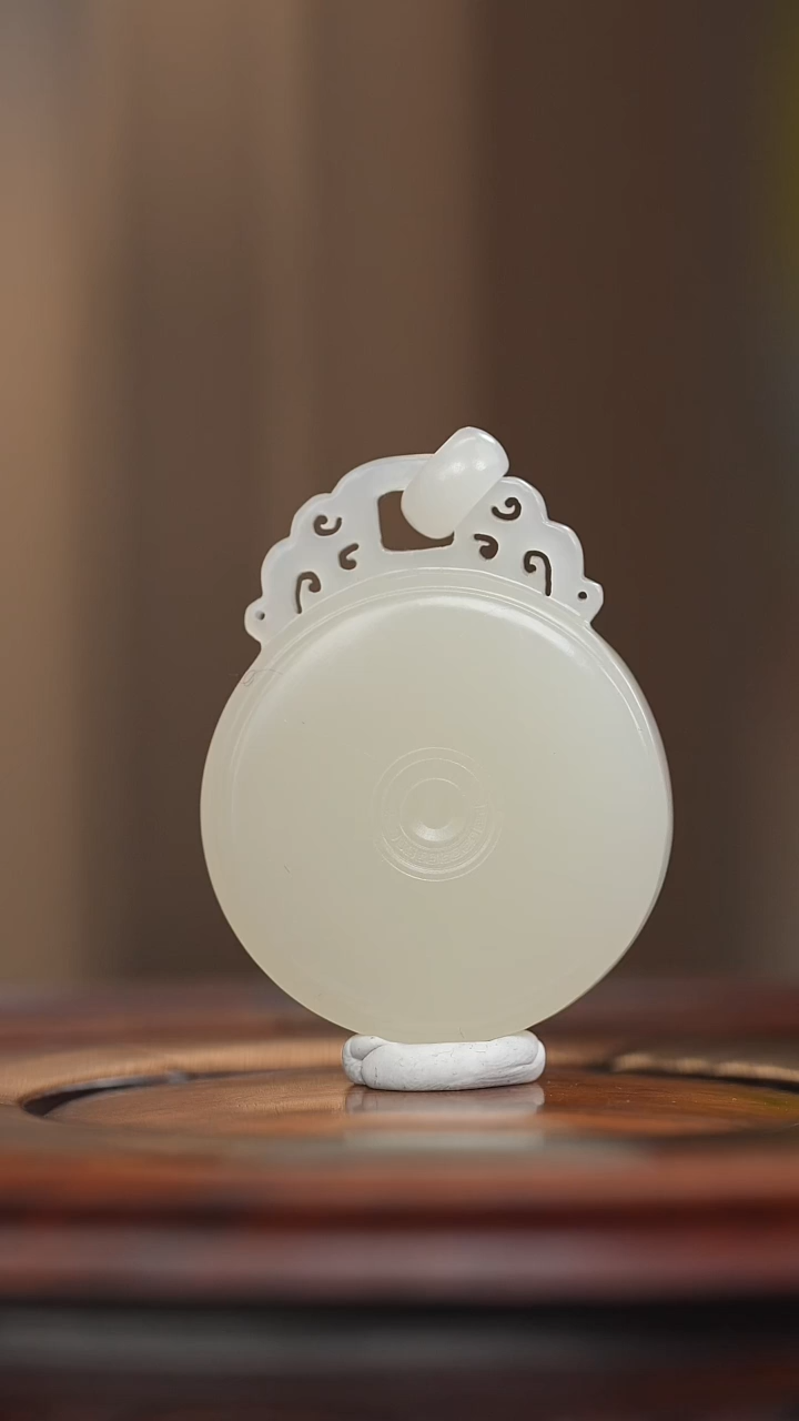 【闪购商品】和田玉挂件未镶嵌和田玉