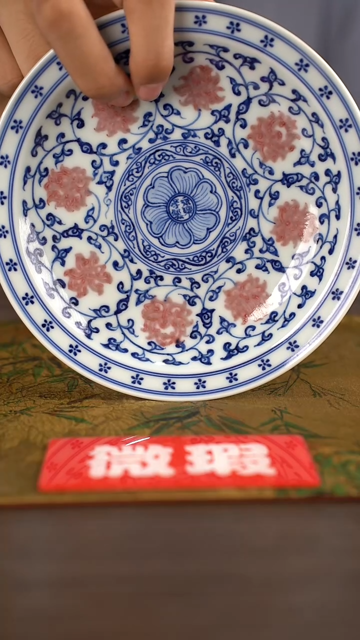 瓷片景德镇手工陶瓷茶具