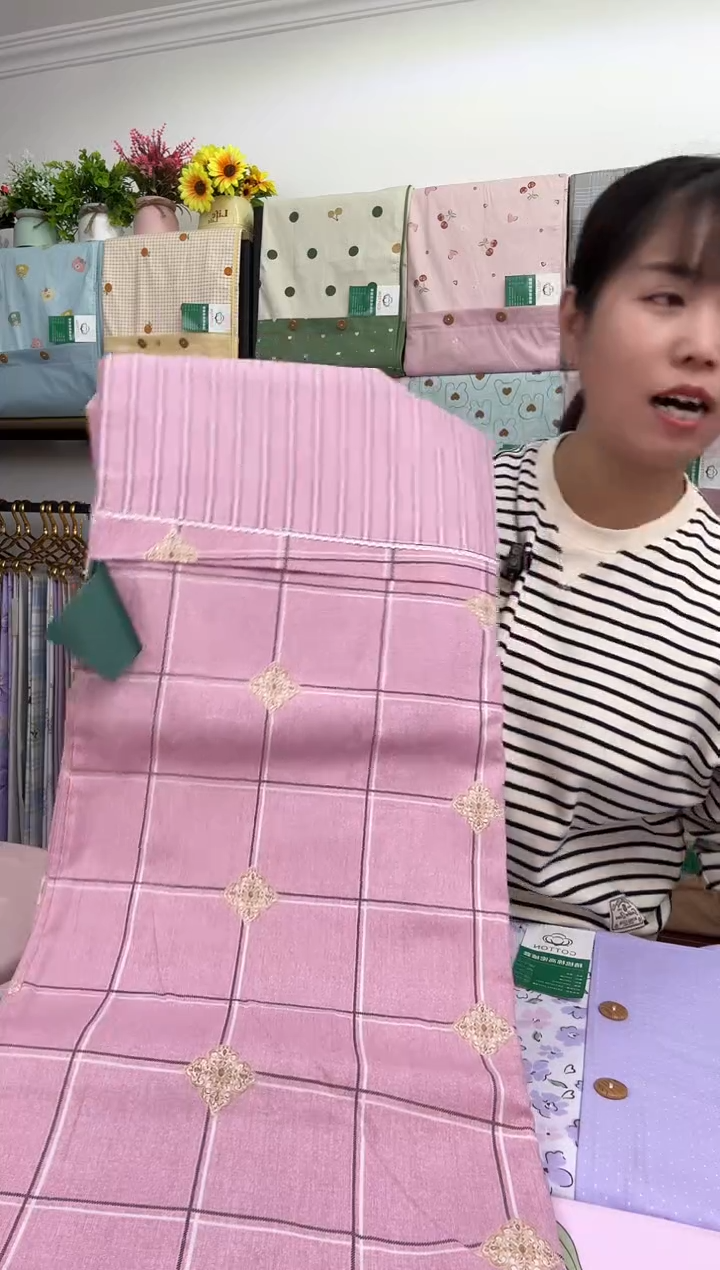 棉棉全棉单人被罩