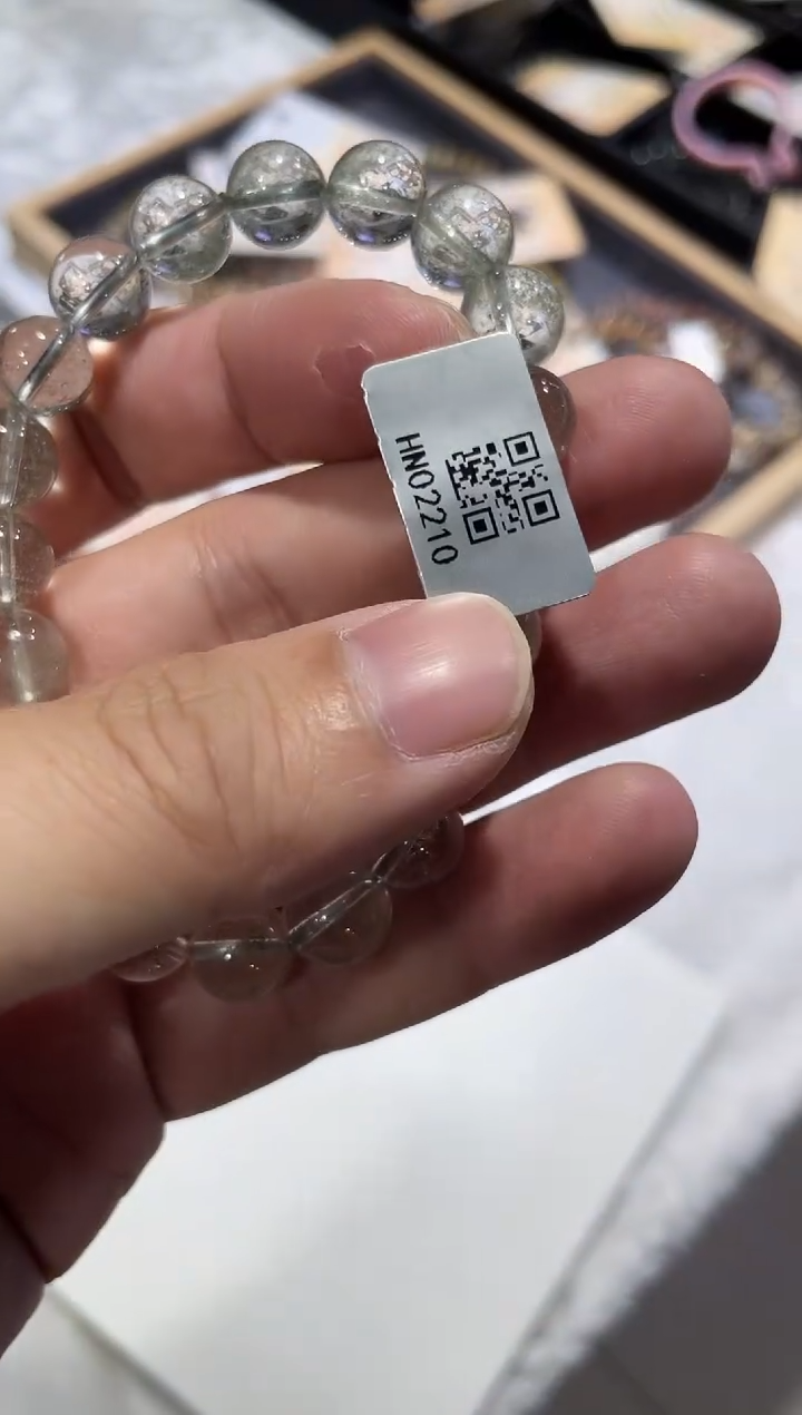 【闪购商品】水晶手串未镶嵌手串