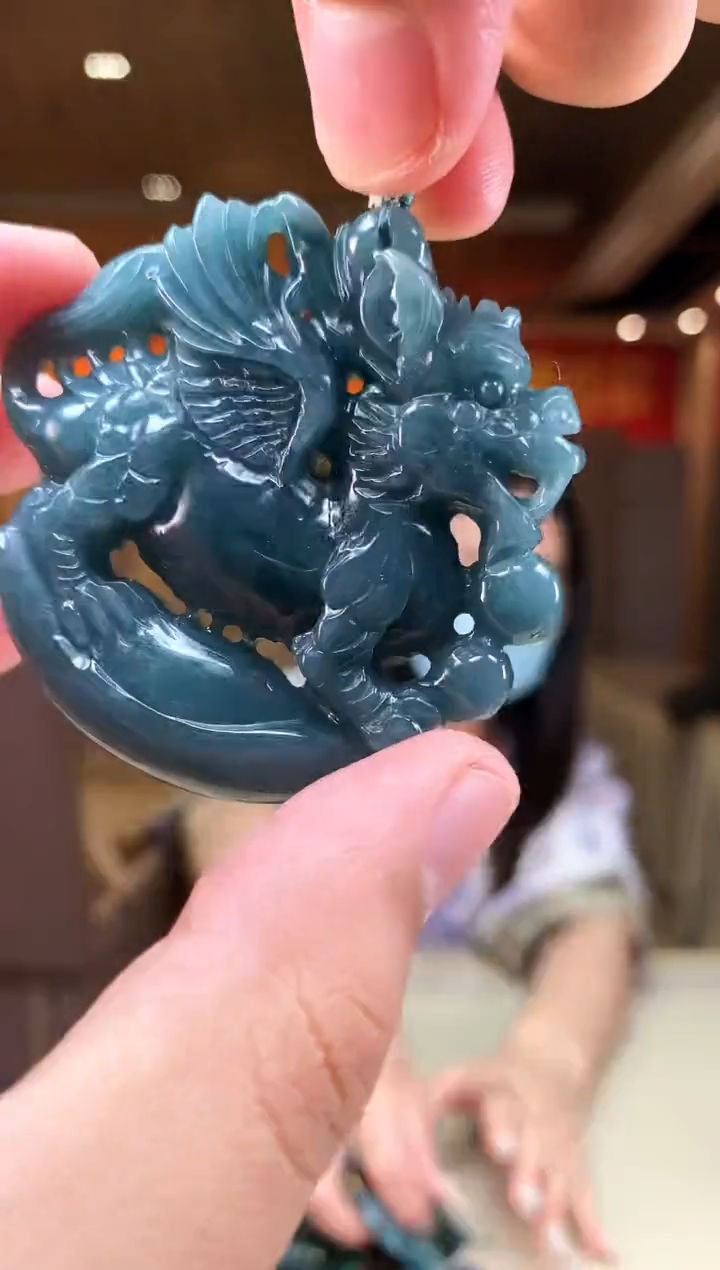 【闪购商品】定制翡翠未镶嵌             *23