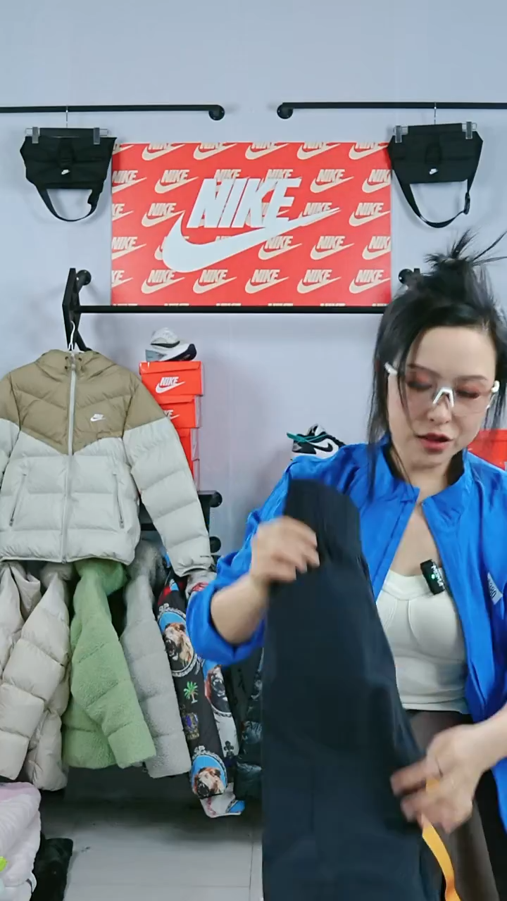 6361闪购编码Nike/Jordan运动衣以直播间过款为准尺码