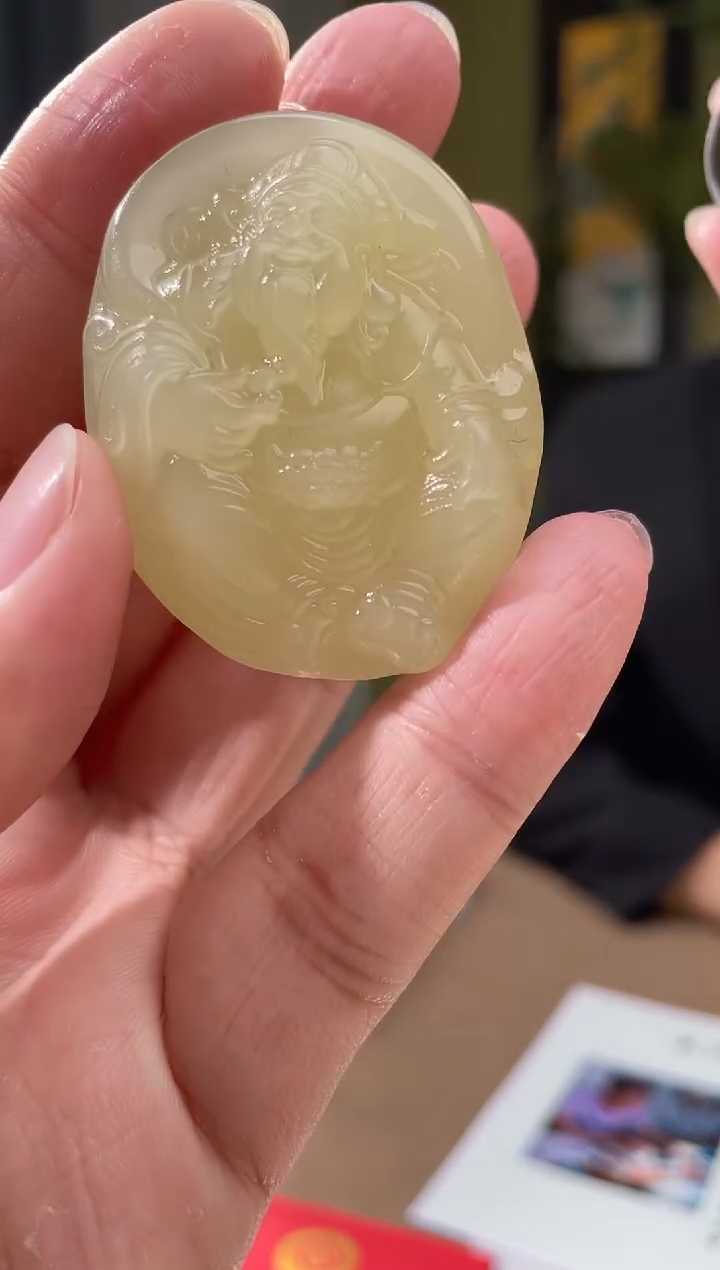 定制和田玉多样性发货拍一发一