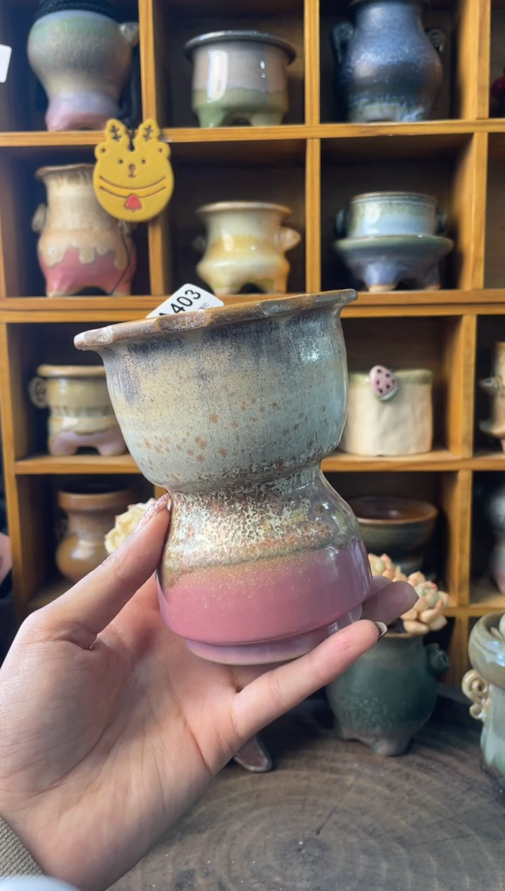 403内口89【多肉花盆多肉盆】