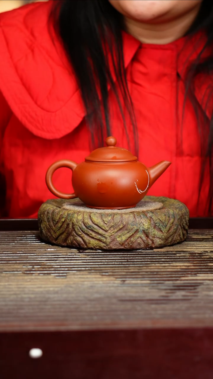 宜兴原矿紫砂壶茶壶宜兴原矿紫砂壶茶壶120C