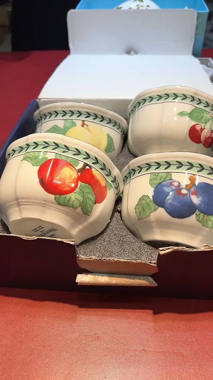 【闪购商品】瓷片锅碗瓢盆一件不剩