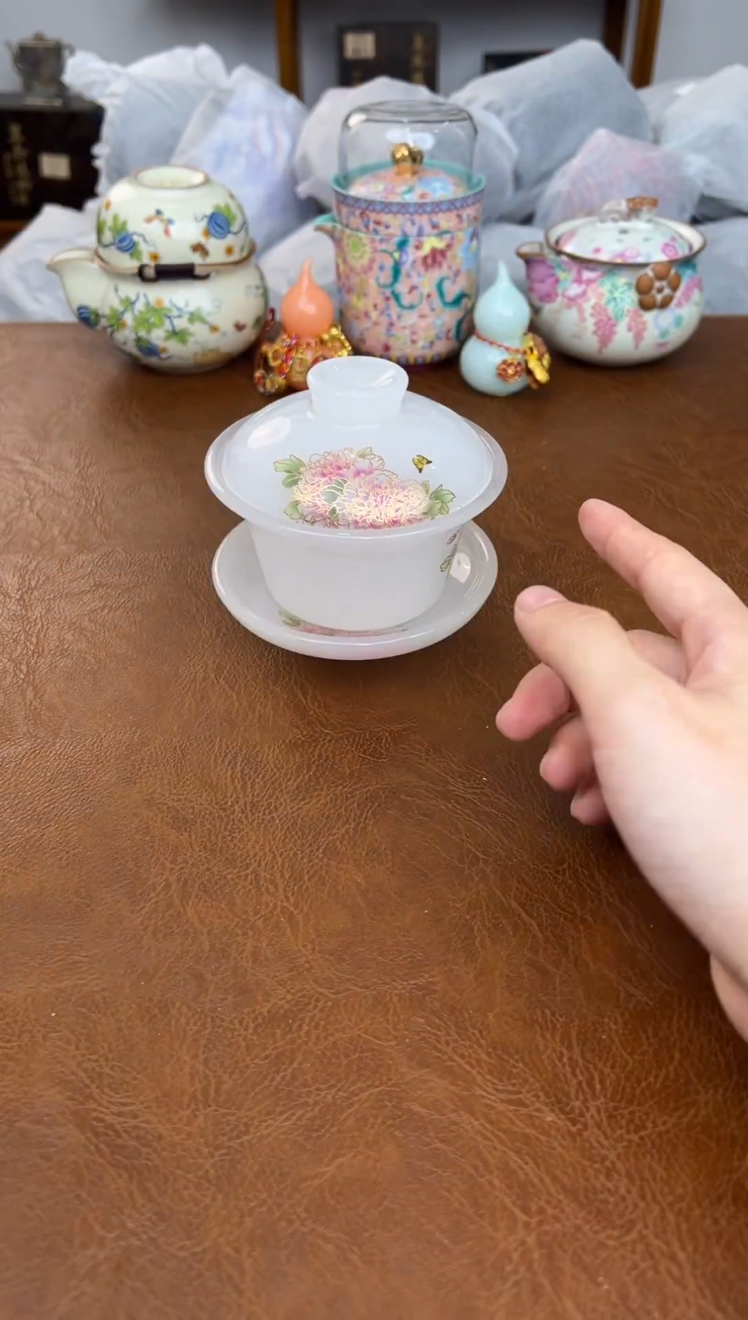 茶瓷雅物集通用链接@@G387