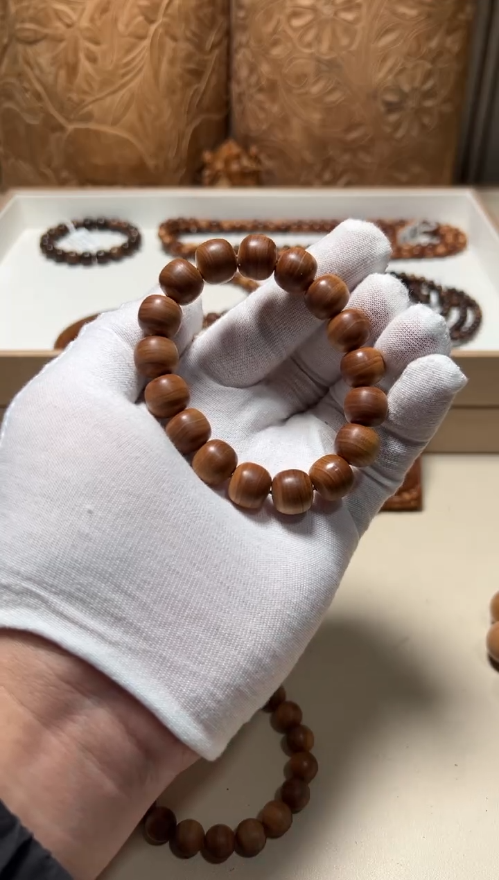 【闪购商品】檀香木手串/手链老山檀香