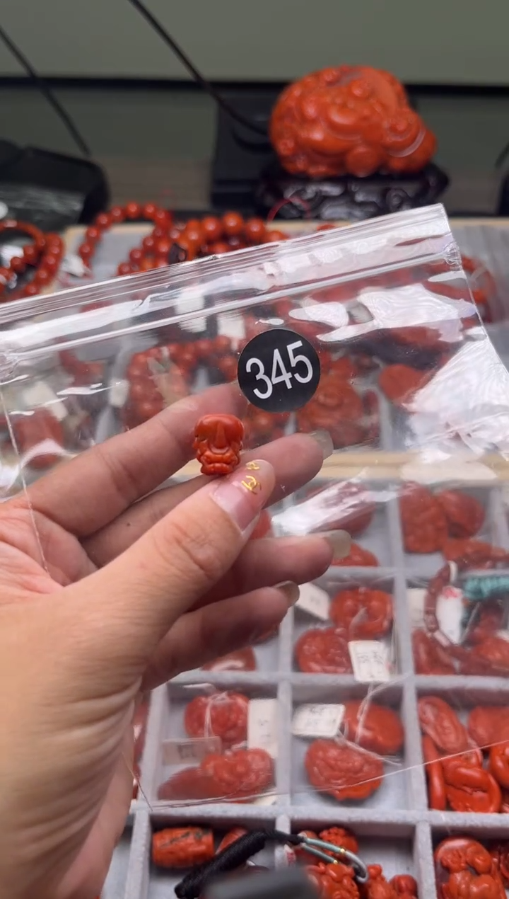 【闪购商品】南红玛瑙珠宝奇石未镶嵌345