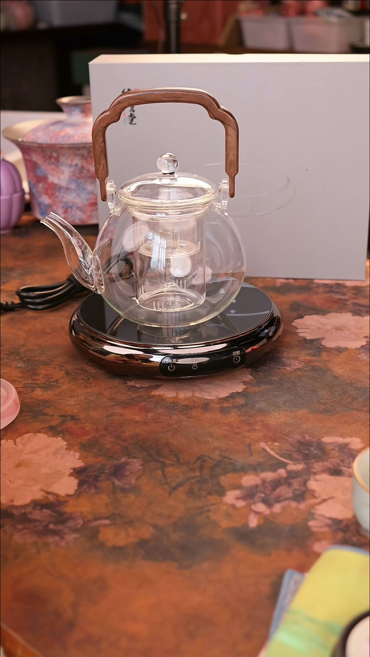 【闪购商品】陶瓷茶具（无礼盒无茶盘）@@A11950
