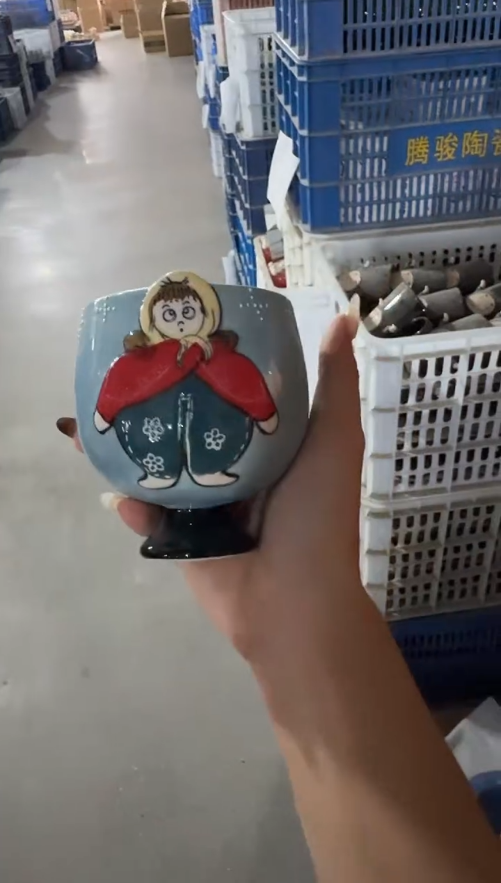 瓷【唯品瓷】工厂溯源