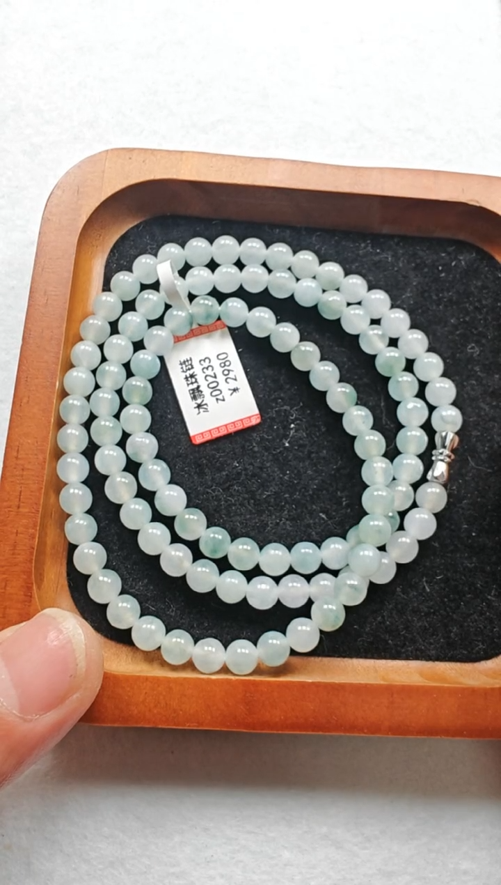 【闪购商品】翡翠手链未镶嵌z00233-珠链