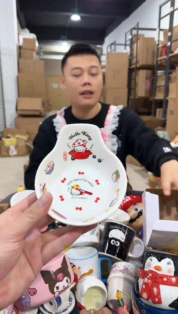 瓷片299-14孤品默认微瑕不退不换