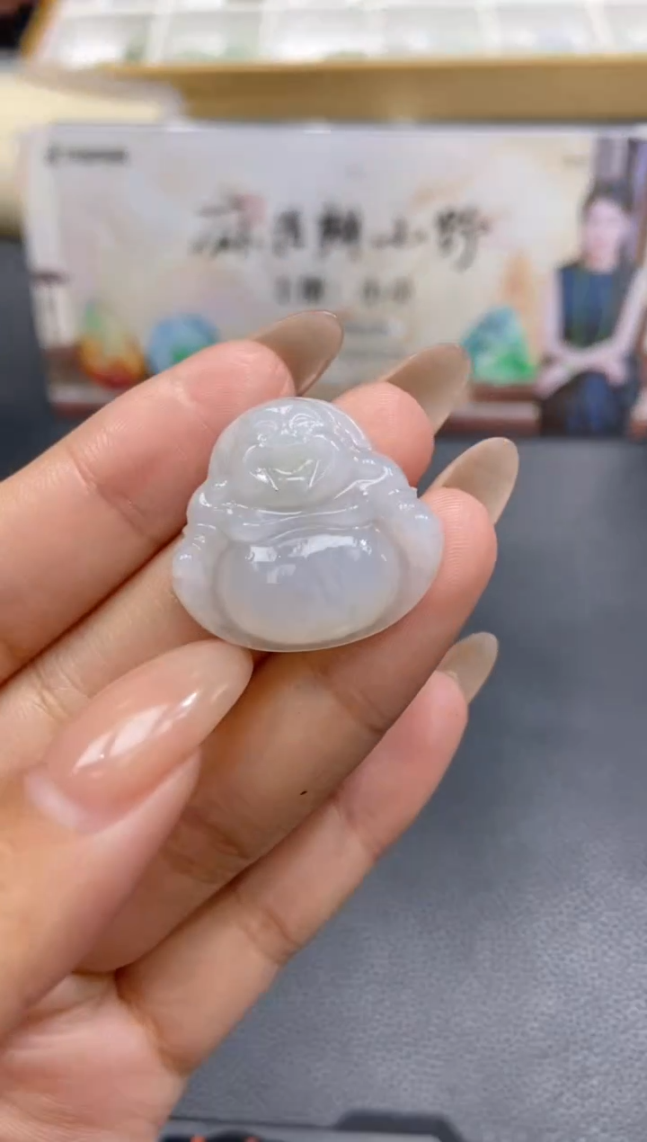 【闪购商品】定制翡翠未镶嵌天然翡翠A货108