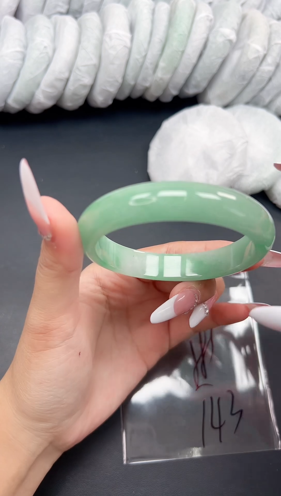 精品手镯，一物一拍P-019