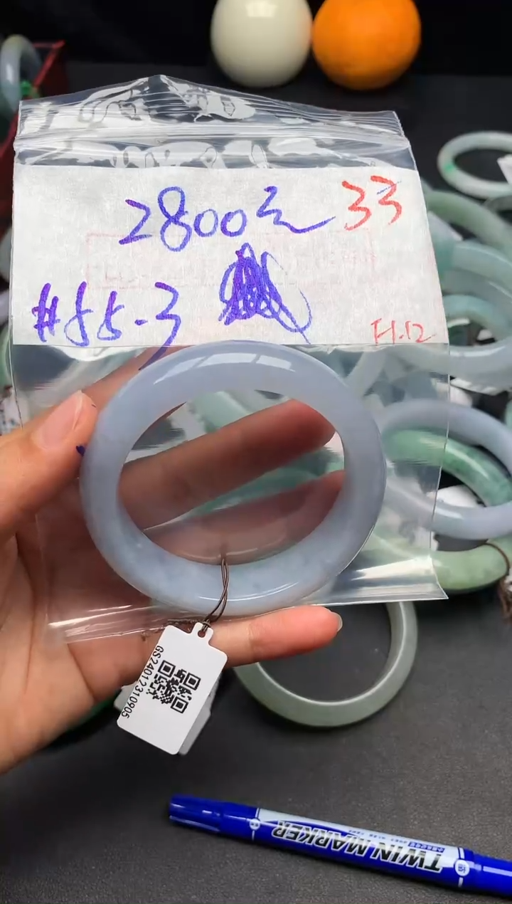 【闪购商品】定制翡翠未镶嵌毛货需精细抛光+多样性发货拍一发一