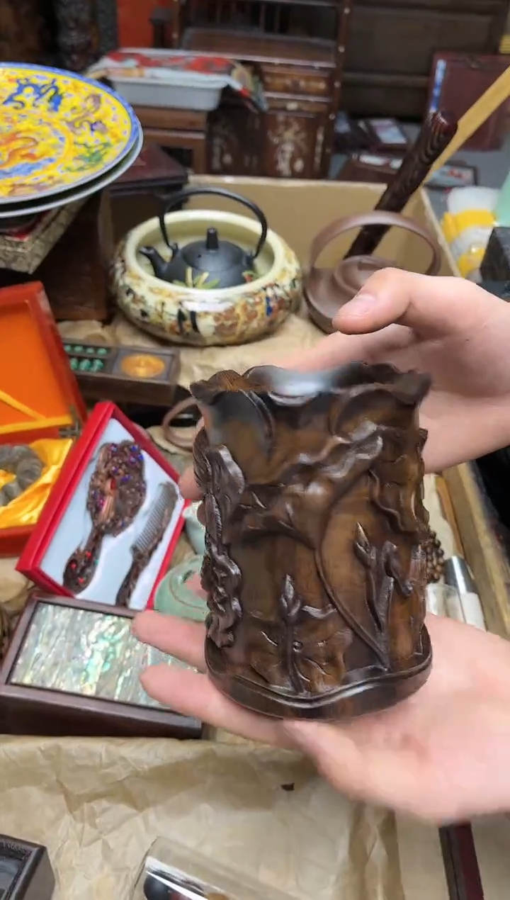 檀香紫檀（小叶紫檀）八号甄选八号甄选