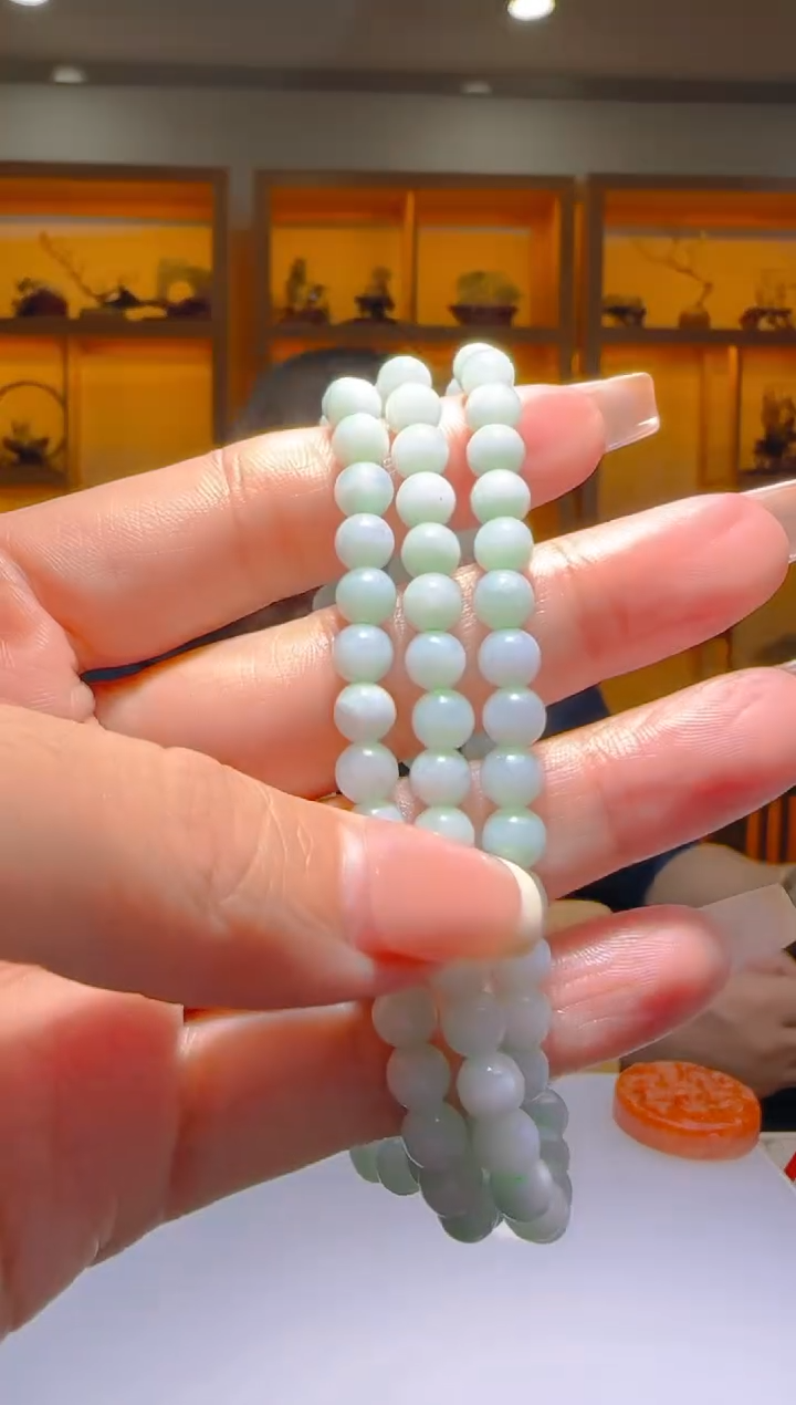 未镶嵌定制翡翠R-@@QJYY122013多样性发其一