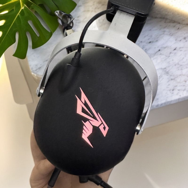 8新 SOMiC/硕美科 硕美科吃鸡耳机高品质需求伸缩梁听声辨位