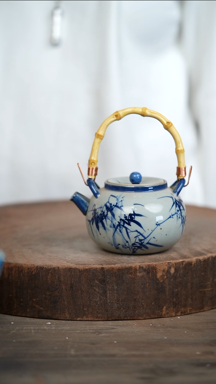 【闪购商品】瓷片景德镇高温釉下彩（食品级）