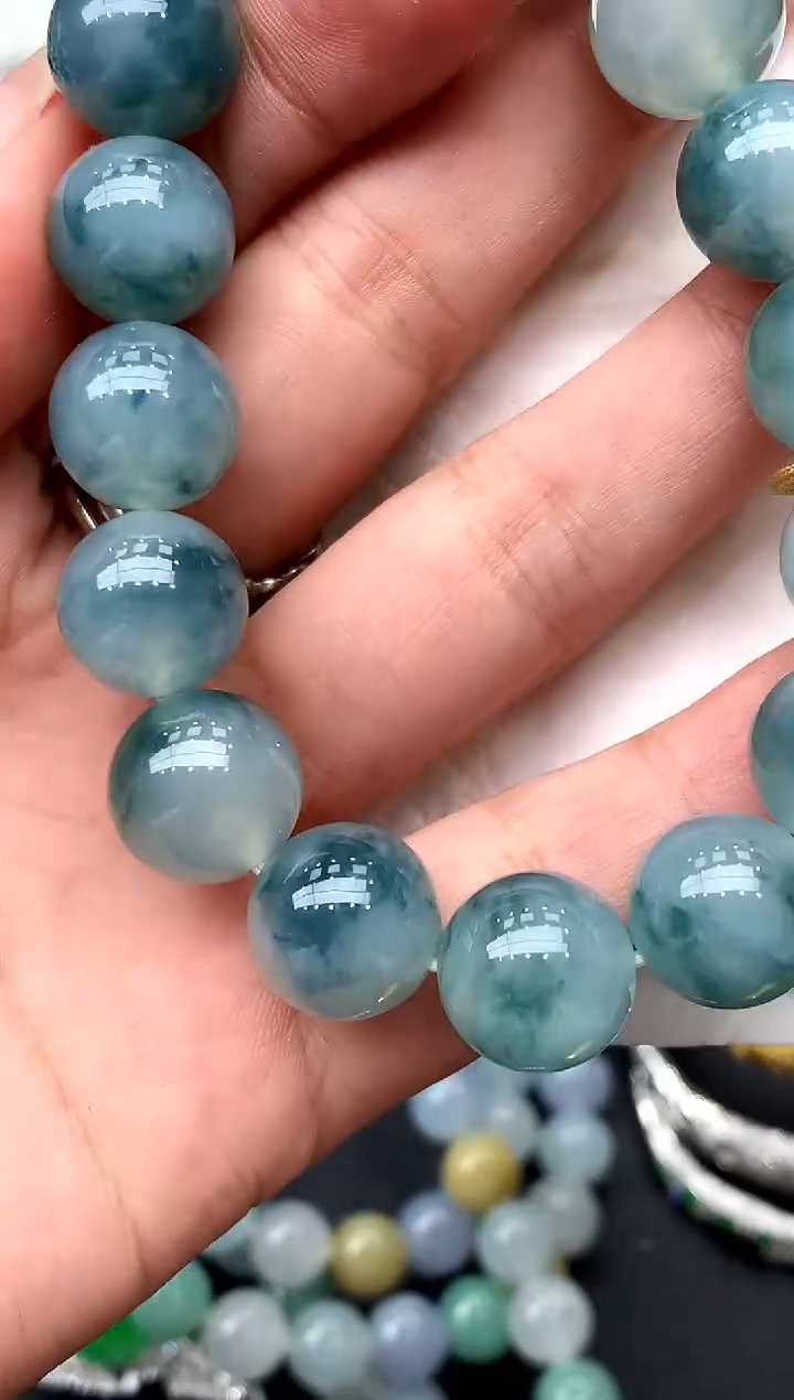 【闪购商品】翡翠手串未镶嵌410-中国好珍宝