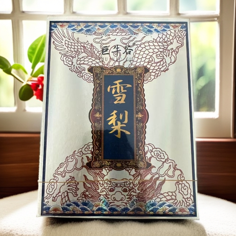 好茶分享 巨牛谷 雪梨 8g ×4泡