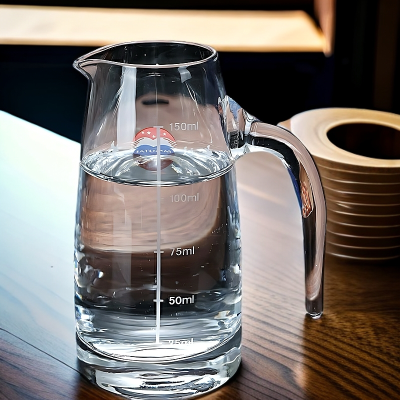 玻璃分酒器白酒分酒器大容量分酒器饮酒酒具套件子弹杯节日送人