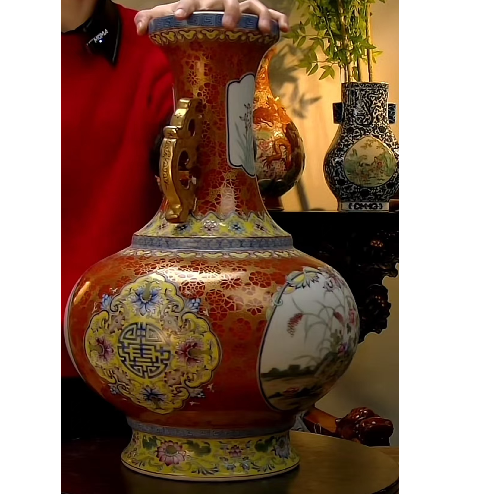 比富苏精品古陶瓷