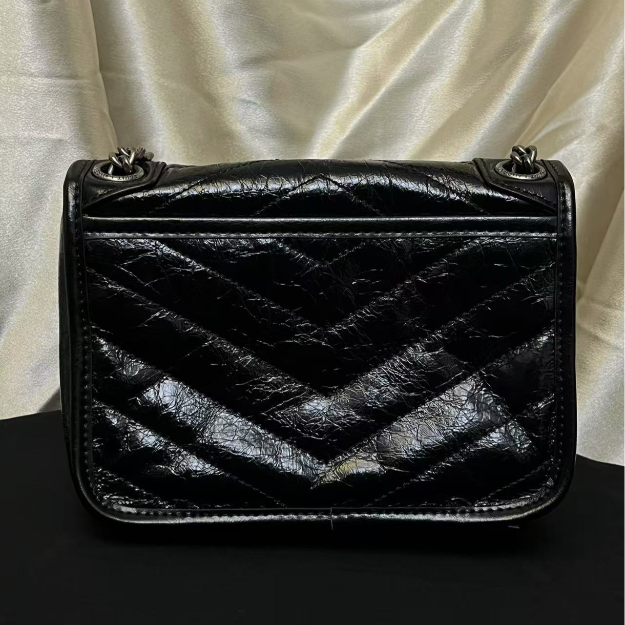 【niki黑色小号】单肩斜挎包