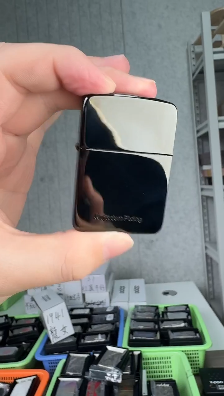 铁1941雅痞镀钛-黑