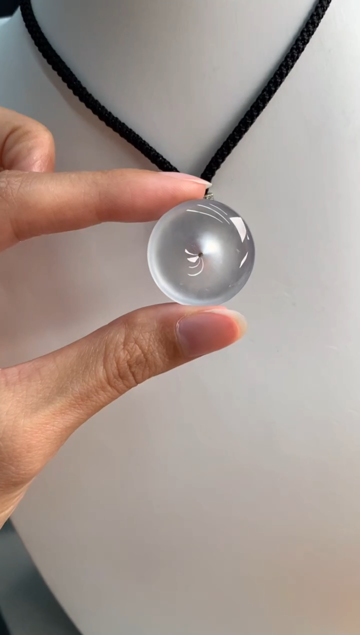 颈饰未镶嵌翡翠24.7-5.6