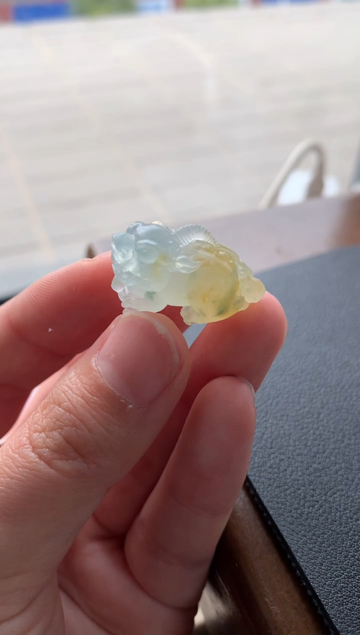 【闪购商品】定制翡翠未镶嵌翡翠