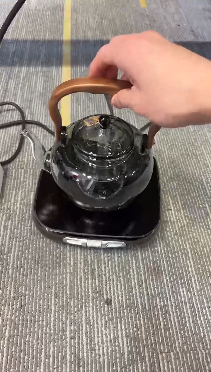 【闪购商品】禾器山雅壶烟灰双内+茗凤祥魔术师X3