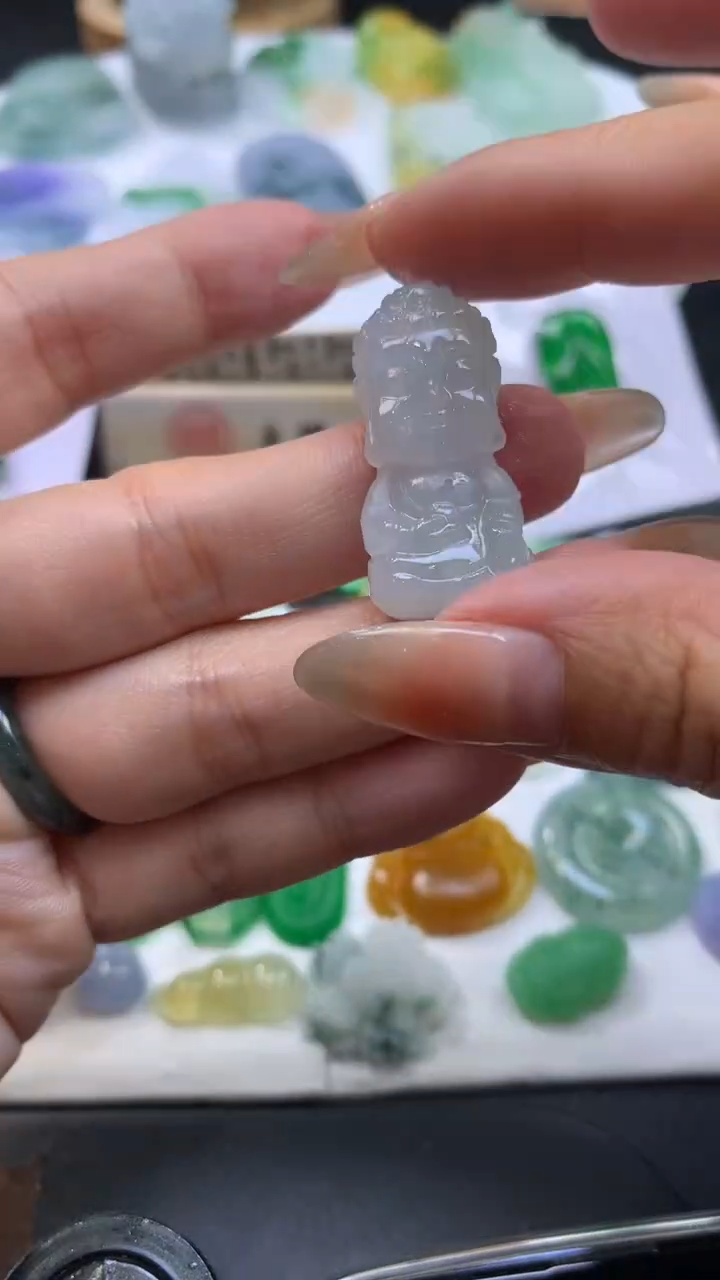 【闪购商品】定制翡翠未镶嵌翡翠