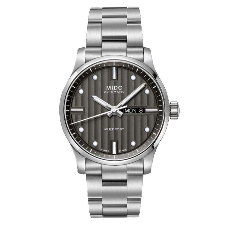 99新 Mido/美度  舵手 M005.430.11.061.80 自动机械  42毫米24年