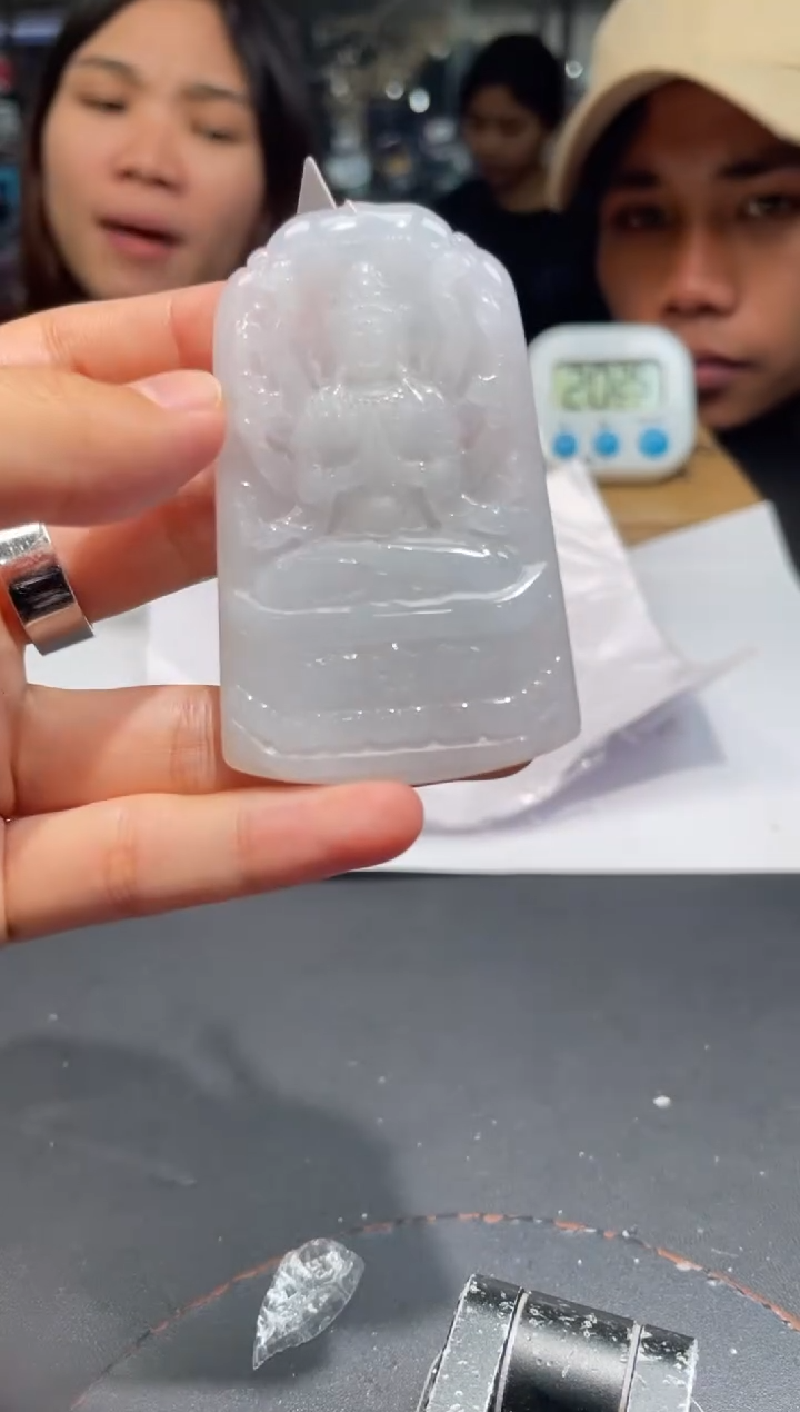 【闪购商品】定制翡翠未镶嵌定制孤品