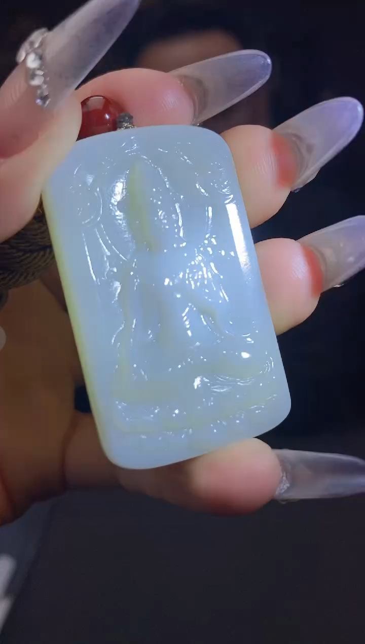 【闪购商品】和田玉颈饰未镶嵌C212