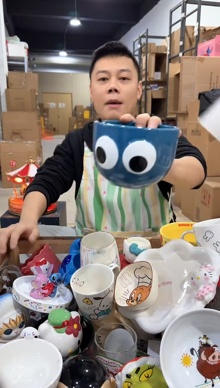 瓷片380-11孤品默认微瑕不退不换