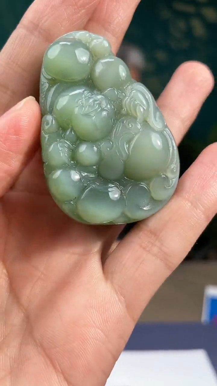 定制和田玉多样性拍一发一007241