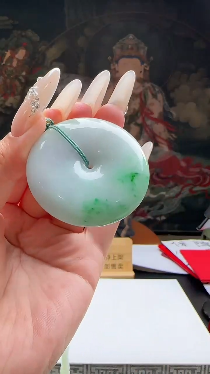 未镶嵌定制翡翠J-@@QJNN120246多样性发其一