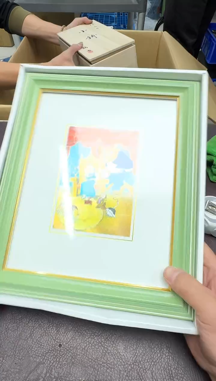 手工艺品琉璃東*c241