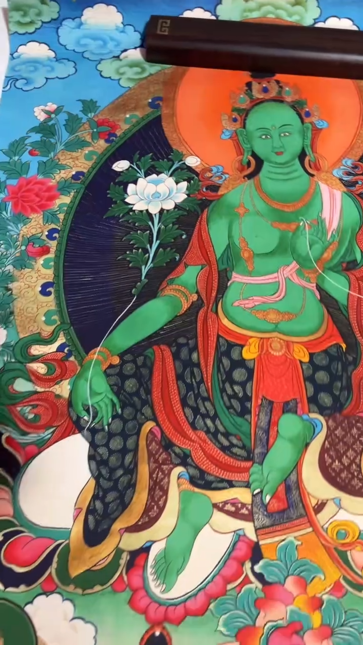 妙铭专属文化挂画精品16107