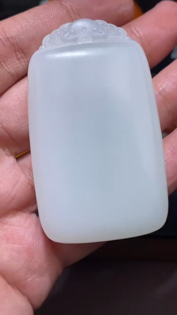 【闪购商品】和田玉1.13HS多样性拍一发一未镶嵌108